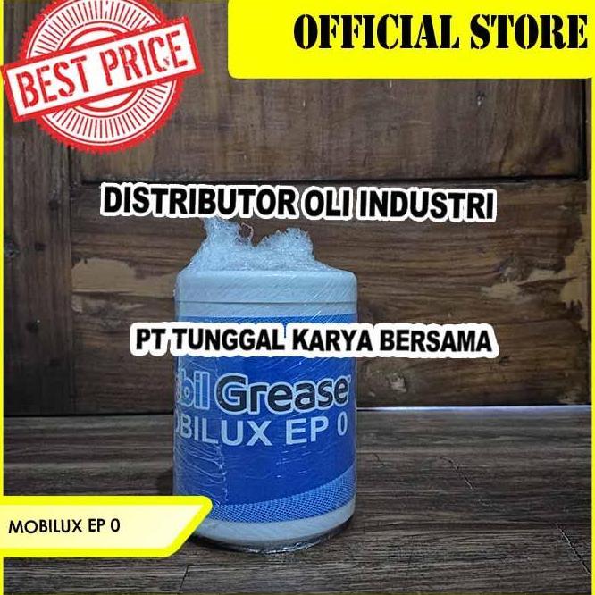 MOBILUX EP 0 ( NLGI 0 - 1 KG )