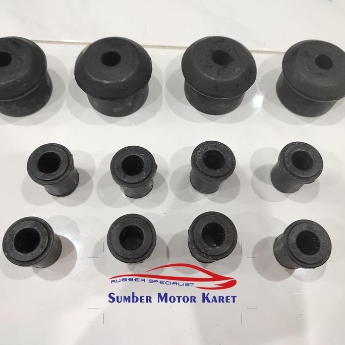 Karet Bushing Per Toyota Corolla Ke20&Ke30