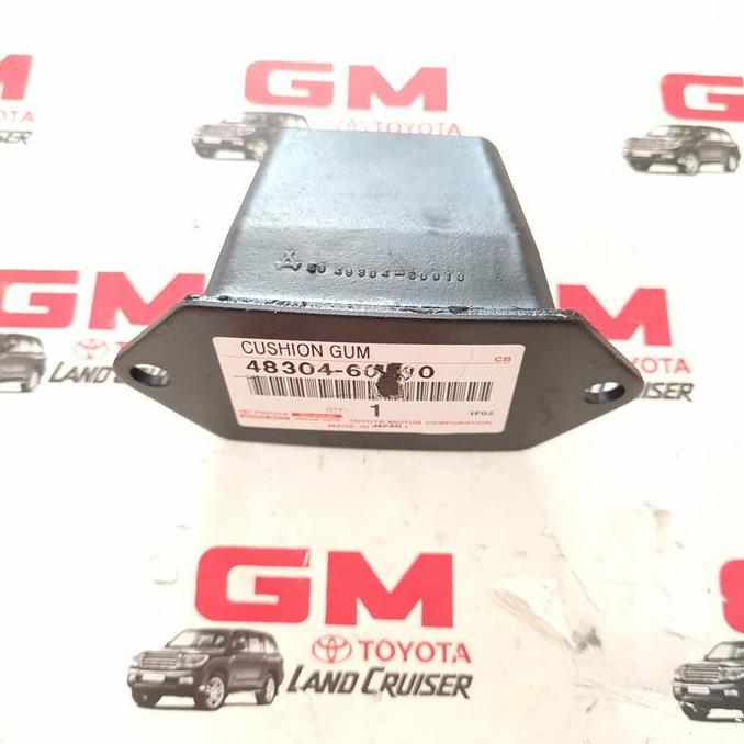 Karet Stopper Hardtop Fj40 Bj40 Spring Bumper Gum Depan Kiri Ori