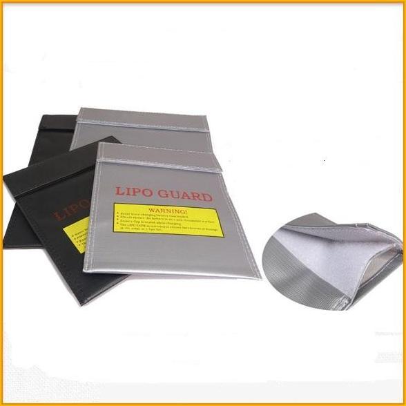 Safety Lipo Bag Or Lipo Battrey Explosion Protection Bag Large Size
