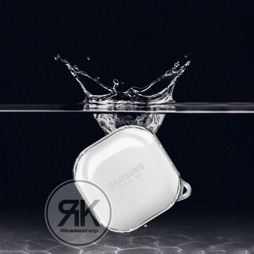 Hard Case Clear Transparan Anti Kuning Yellow Samsung Galaxy Buds Live Buds Pro Buds 2 Buds 2 Pro Bu