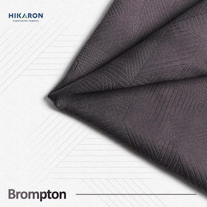 Kain Velvet / Suede Waterproof Hikaron - Brompton (Sofa, Kursi, Jok)