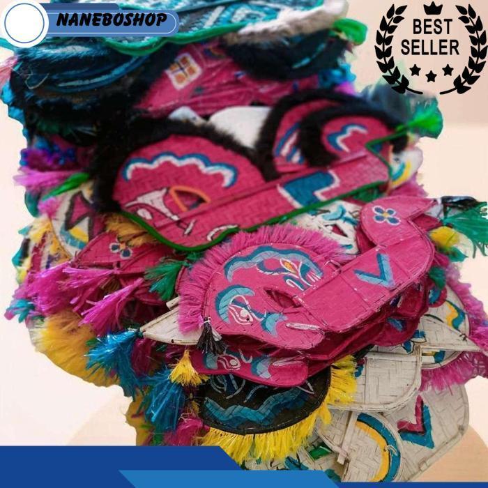 Mainan Kuda Lumping  Jaran Jaranan Kepang Jaranan Anak