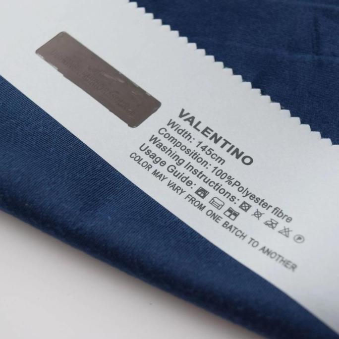 Kain Bludru / Beludru / Velvet Ekslusif - Valentino (Sofa, Jok, Kursi)