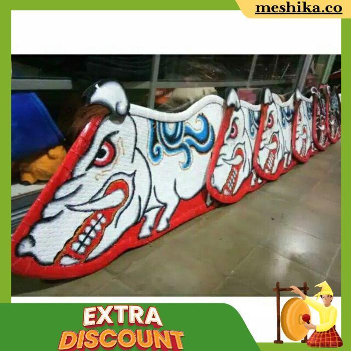 Celeng Jaranan Celeng Murah Celeng Srenggi Dewasa Barongan Cambuk Kuda Lumping