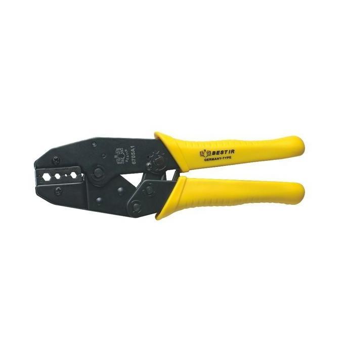 TANG CRIMPING RG58 RG59 RG62 RG174 / HAND CRIMPING TOOLS BESTIR ORIGINAL DAN TERPERCAYA