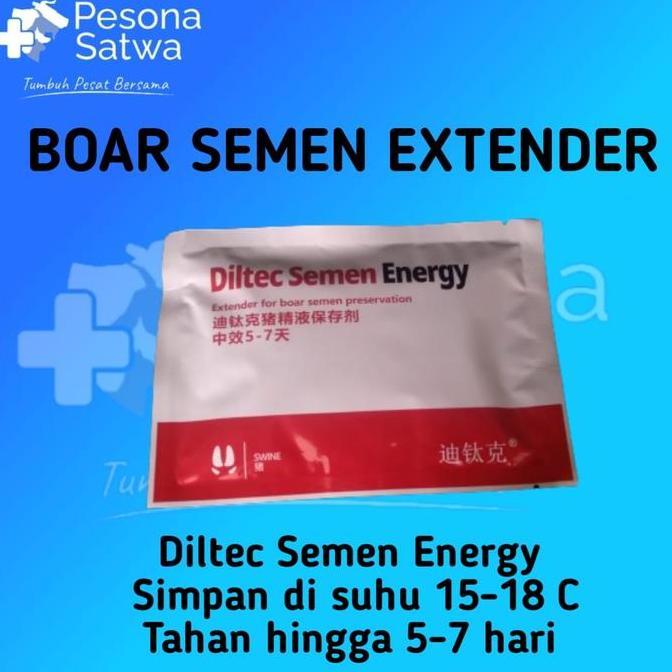 Boar Semen Extender, Pengencer Sperma Babi, Pengencer Semen