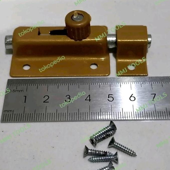 Grendel Per VOXY 2" - Tower Bolt VOXY