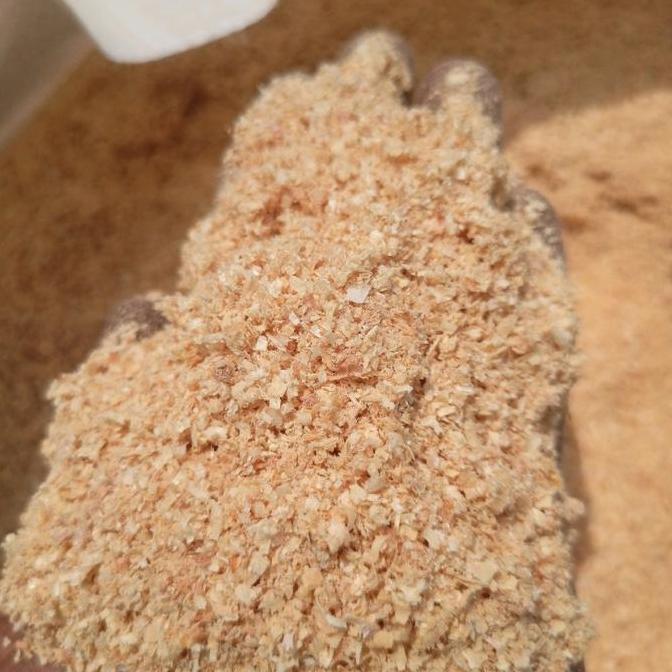 Sawdust Serbuk kayu pinus