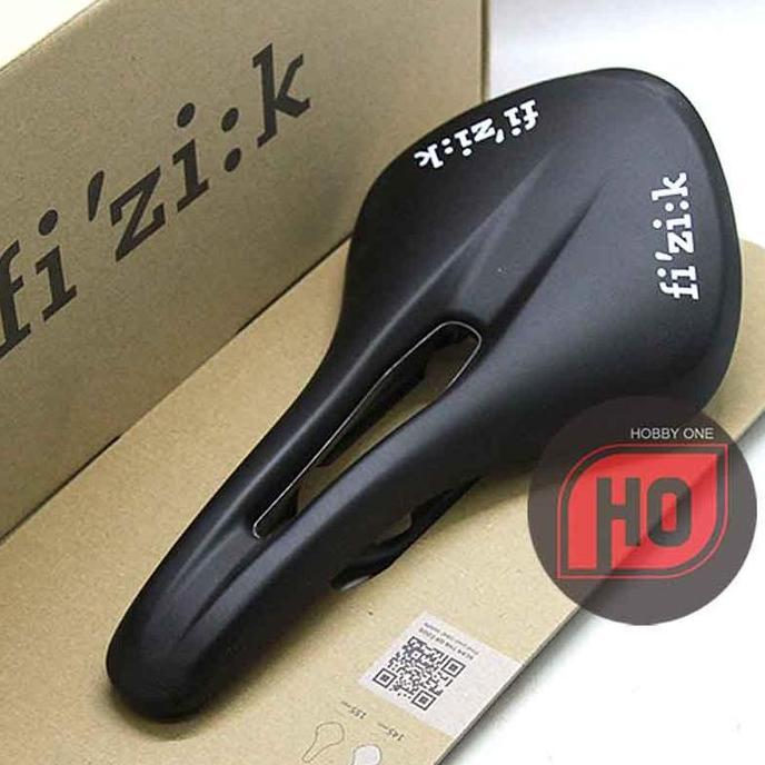 Fizik TEMPO ALIANTE R5 BLACK Saddle - Sadel S Alloy Rail