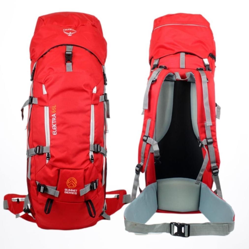 Berkualitas Tas Carrier 50 Liter Tas Ransel Gunung Terbaru