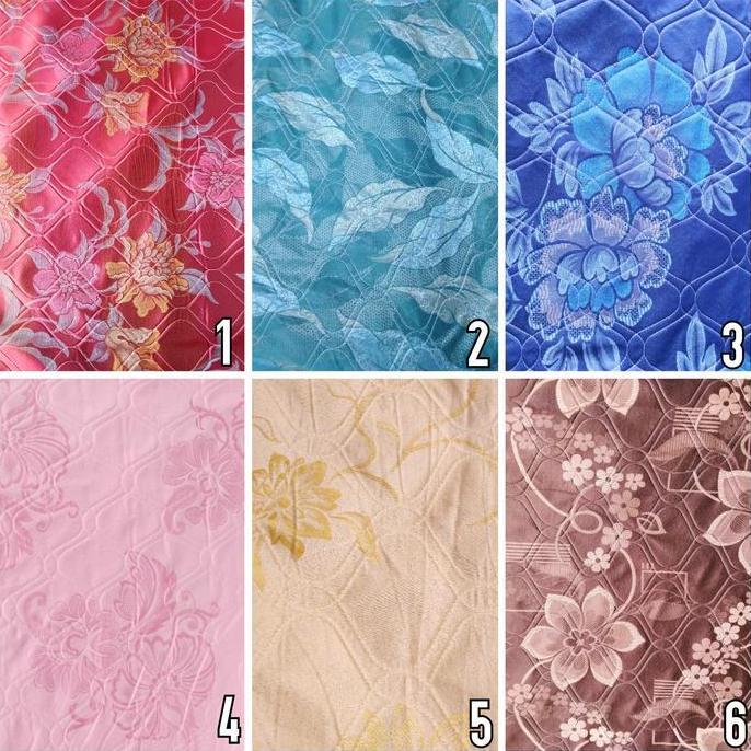 Kain Quilting Springbed - Jakat (Matras, Kasur, Furniture)