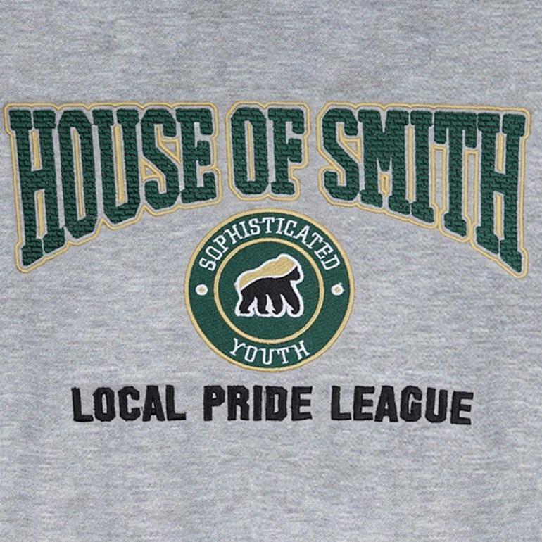 ORIGINAL Hoodie House Of Smith Local Pride League Abu Misty