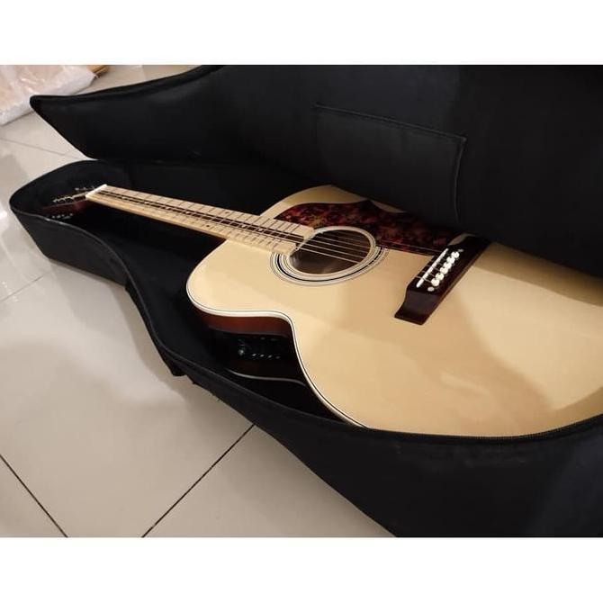 Gigbag Gitar Akustik Tebal