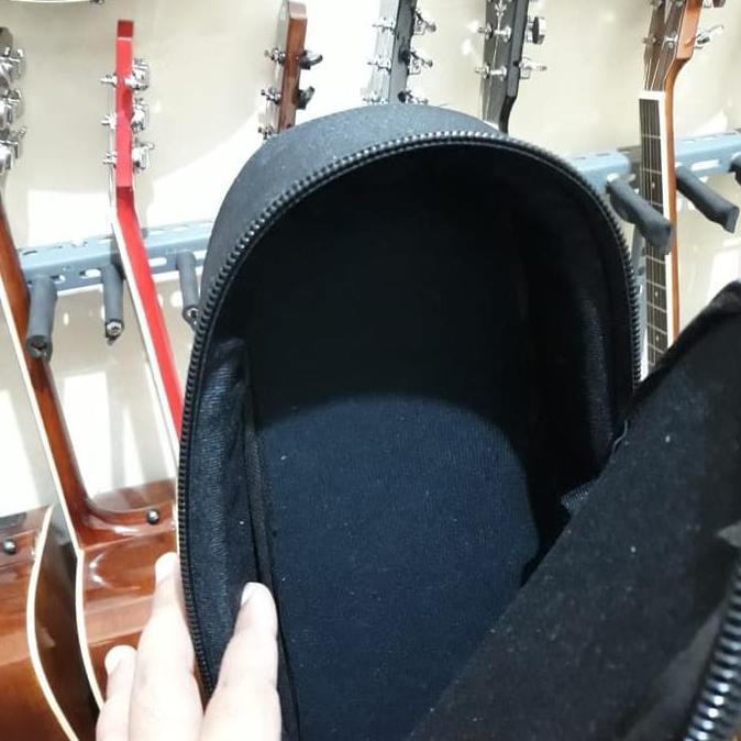 Gigbag Gitar Elektrik Tas Elektrik Hitam Tas Untuk Fender Ibanez, Dll