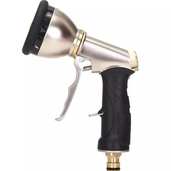 KEPALA SEMPROTAN AIR / SEMPROTAN AIR / JET WATER  BAHAN METAL
