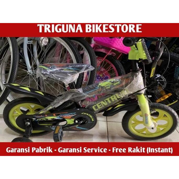 Sepeda Anak Laki 2 - 5 Tahun Murah BMX 12