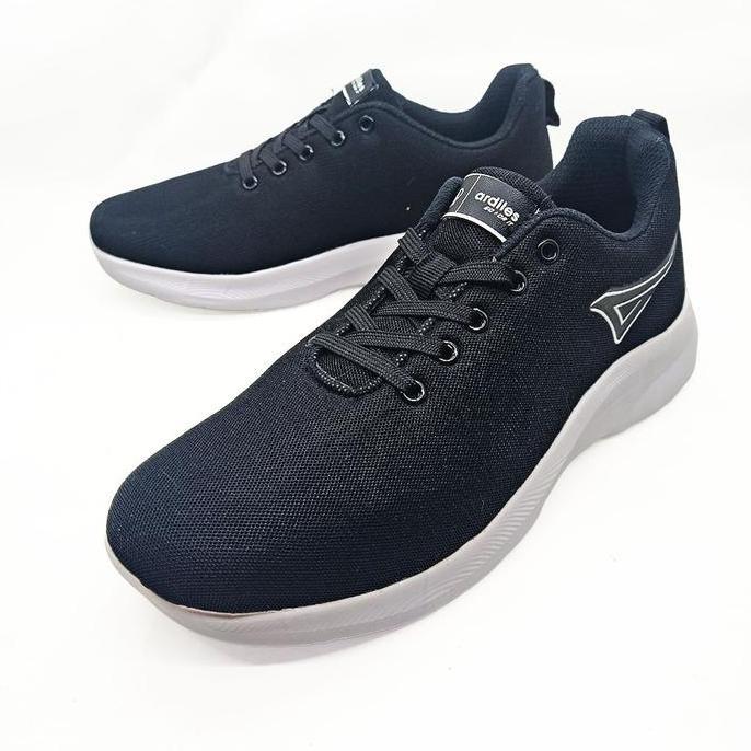 Ardiles ZETPLOT - Sepatu Sneakers/Sekolah/Gaul Casual Pria/Wanita Dewasa Ardiles Original