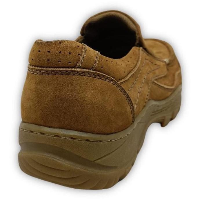 SEPATU BORSA / HOMER / ORIGINAL SEPATU KULIT ASLI BORSA MODEL CASUAL PRIA DEWASA ELEGAN