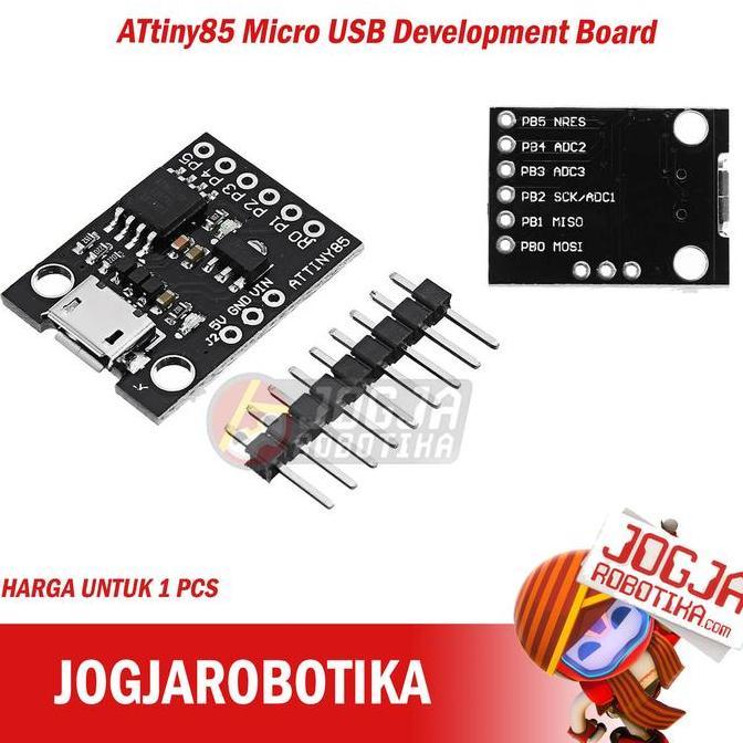 LEXSA1 ATtiny85 ATtiny 85 Micro USB MicroUSB Development Board