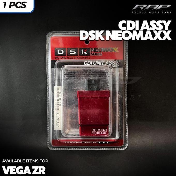 CDI VEGA ZR DSK NEOMAXX CDI RACING VEGA ZR NO LIMIT DSK NEOMAXX