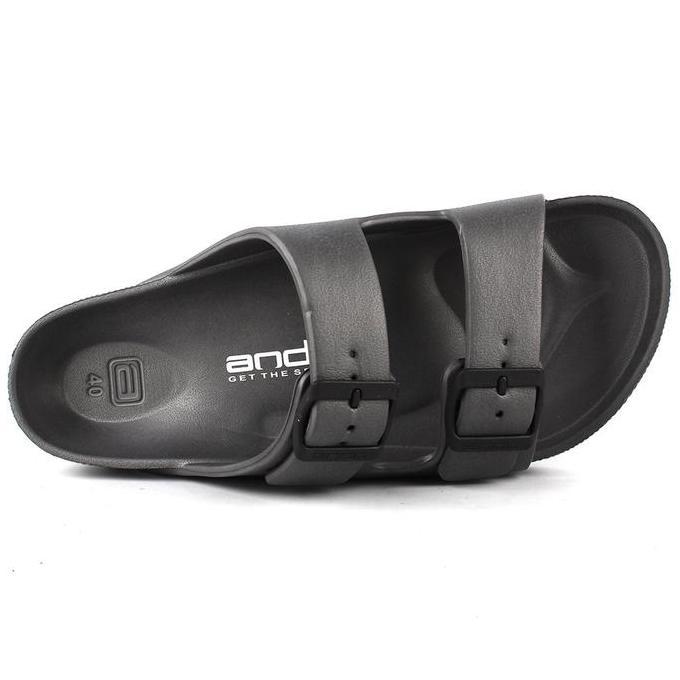 Ando SULTAN - Sandal Fashion Casual Pria Dewasa Ando Original