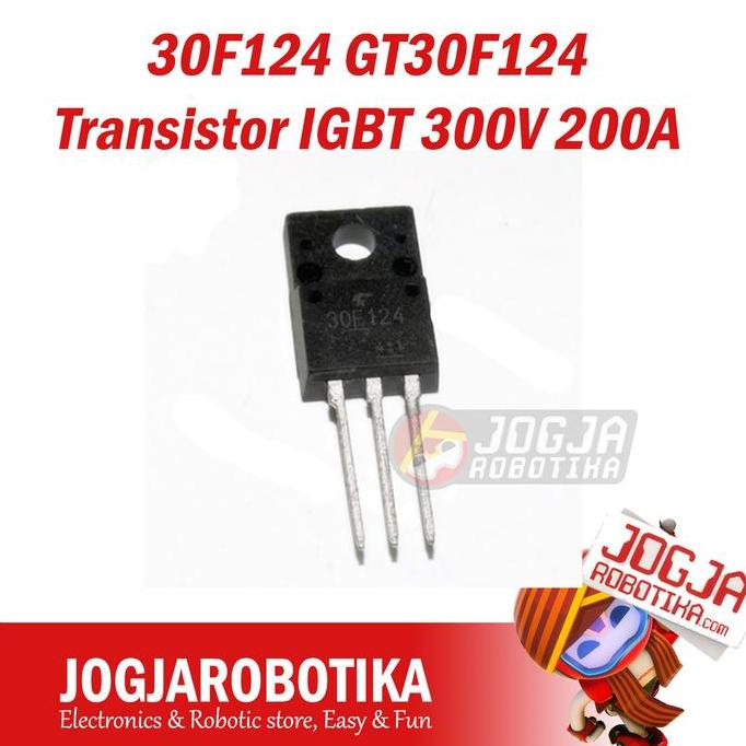 NARBU 30F124 GT30F124 Transistor IGBT 300V 200A