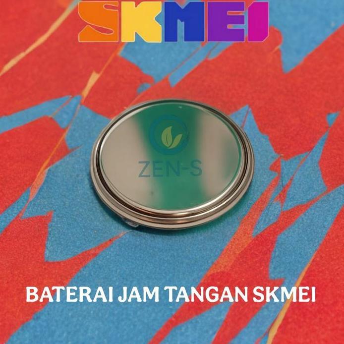 Baterai Battery Batu Jam Tangan SKMEI Asli Model TYPE 1816 Original untuk SKMEI Watches