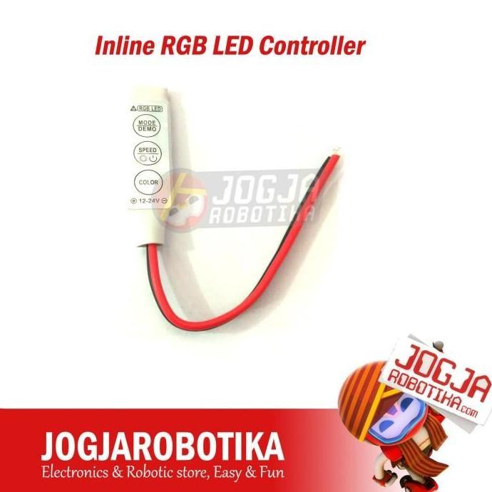 CORELA KONTROLER LED STRIP RGB 4 PIN