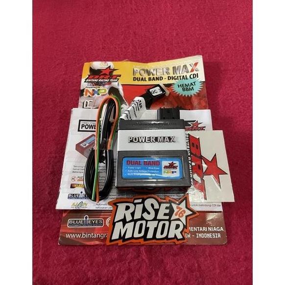 CDI BRT SATRIA  FU 2013 Dualband