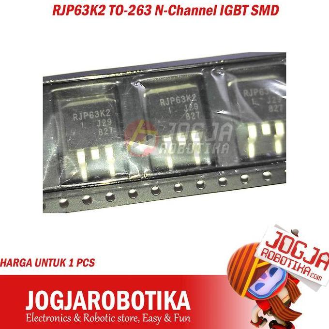 OMBAGE RJP63K2 TO-263 N-Channel IGBT SMD