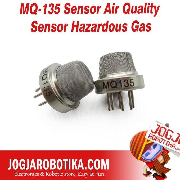 NARBU MQ-135 Sensor Air Quality Sensor Hazardous Gas