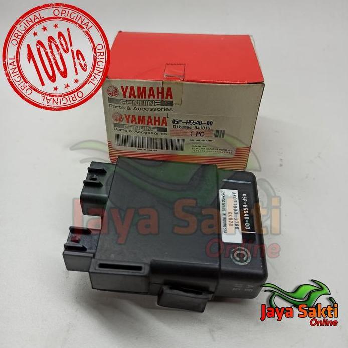 CDI BYSON KARBU ASLI YAMAHA