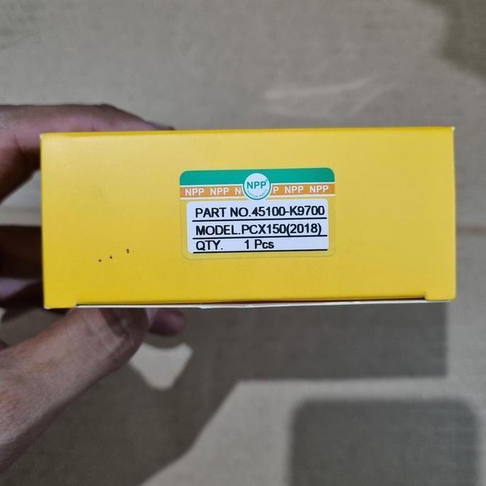 Soket Sensor Spull Spul CKP Kaki 3 Honda PCX 150 2018 K97 NPP Ori asli