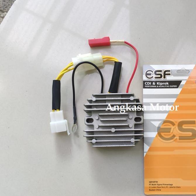Kiprok PULSAR 220 Regulator Pulsar 220