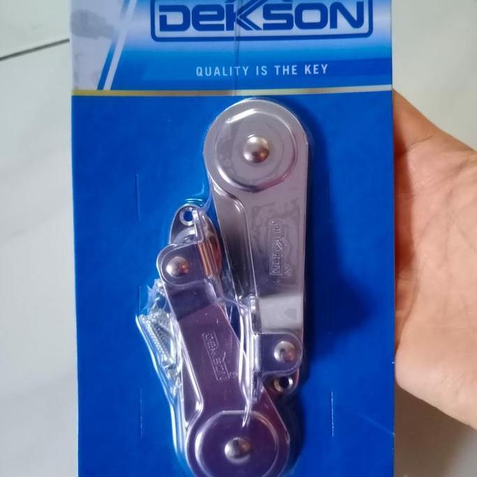 ENGSEL SALON 5 INCH ENGSEL SIKUTAN JENDELA SIKU WAYANG PER 1SET