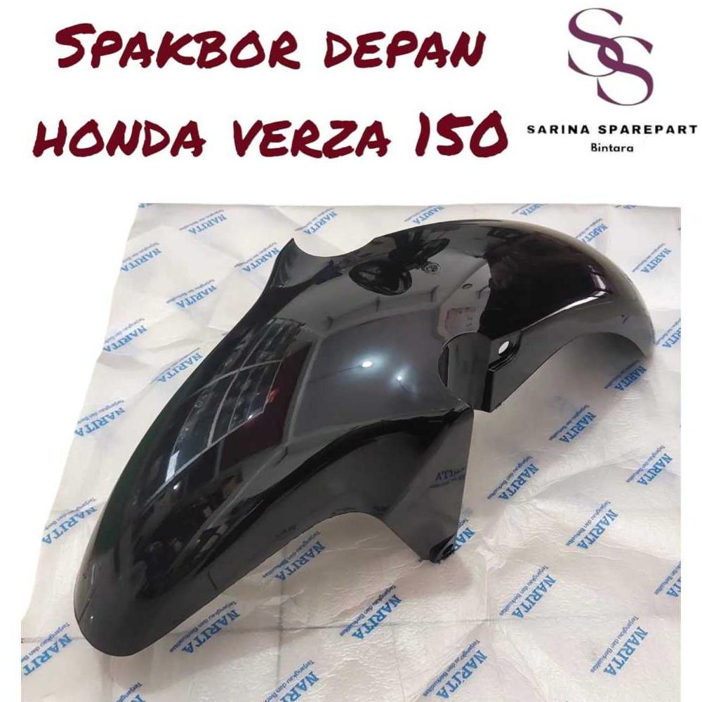 Spakbor Depan Honda Verza 150 CB Spakbor Slebor Depan Verza Old 2013-2014 Spakbor Depan Verza