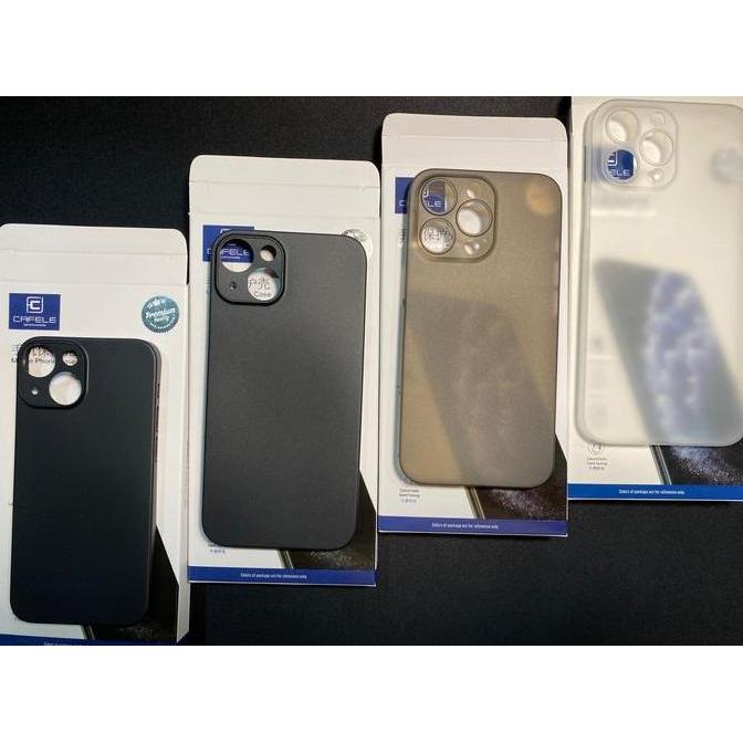 Cafele Ultra Thin Case - Iphone 13 Pro Max Iphone 13 Mini Iphone 13