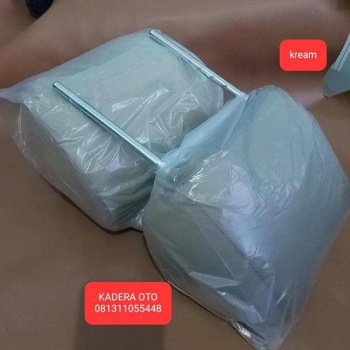 Headrest Unt Jok Depan Innova Lama 2 Pcs Sandaran Kepala Jok Innova