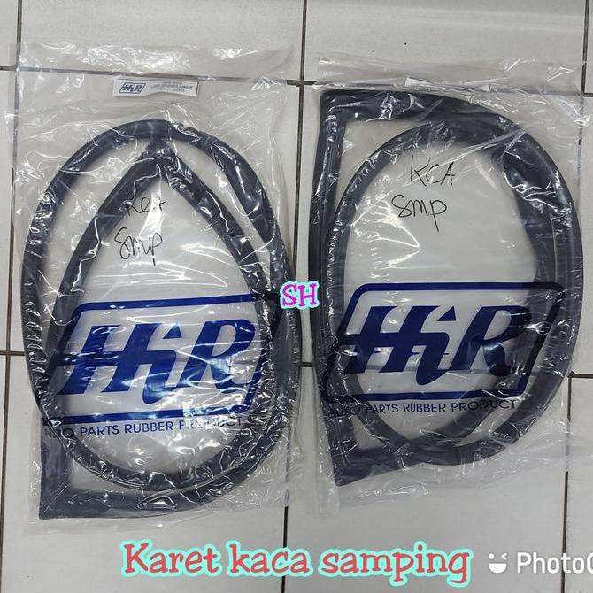 Karet Kaca Samping Hardtop Fj40 Bj40