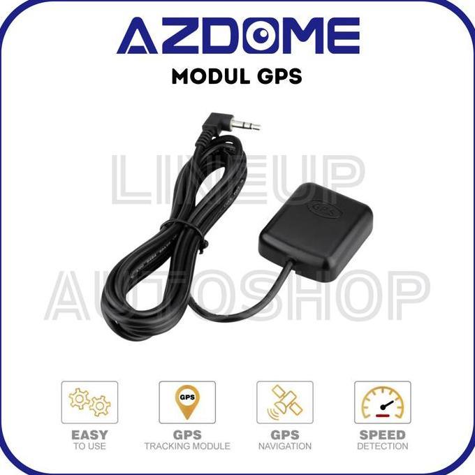 Modul GPS untuk dashcam Azdome