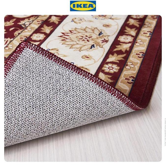 Gavanazz - IKEA SHUFU Karpet Kecil Minimalis 120x160cm