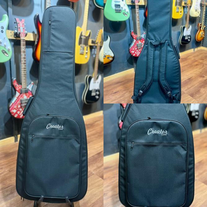 Creator Case Gigbag For Bass Electric