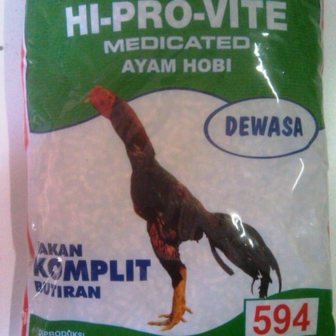 Pur 594 Bungkusan @1kg