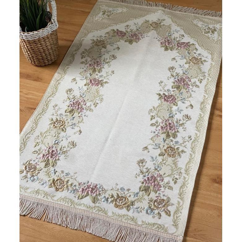 New Series sajadah turkey premium / sajadah mahar / sajadah seserahan