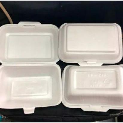 Styrofoam / Sterofoam Makanan / sterofoam bubur, bakmi isi 100pcs