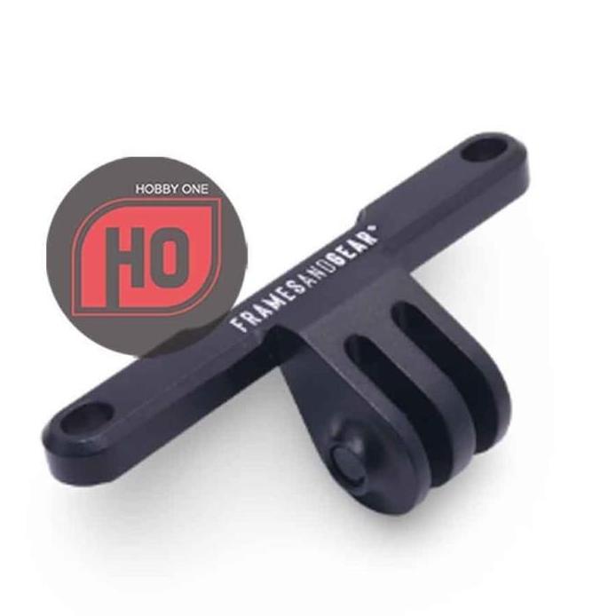 FRAMESANDGEAR CNC ALUMINUM GOPRO MOUNT for PROLOGO SCRATCH M5 SADDLE