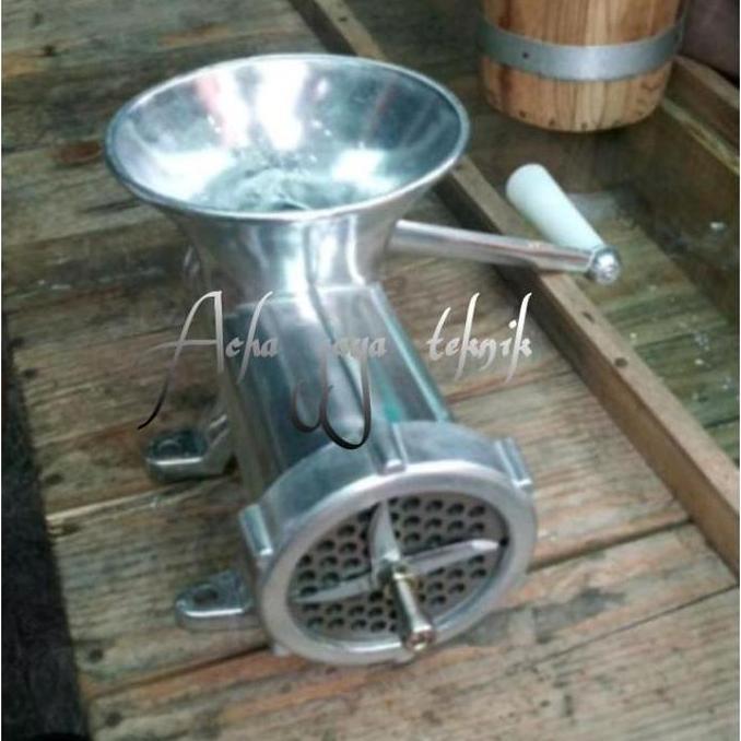 MESIN GILINGAN CETAK PELET, GILINGAN DAGING, GILINGAN BUMBU, GILINGAN KACANG, GILINGAN SAMBAL, DLL.