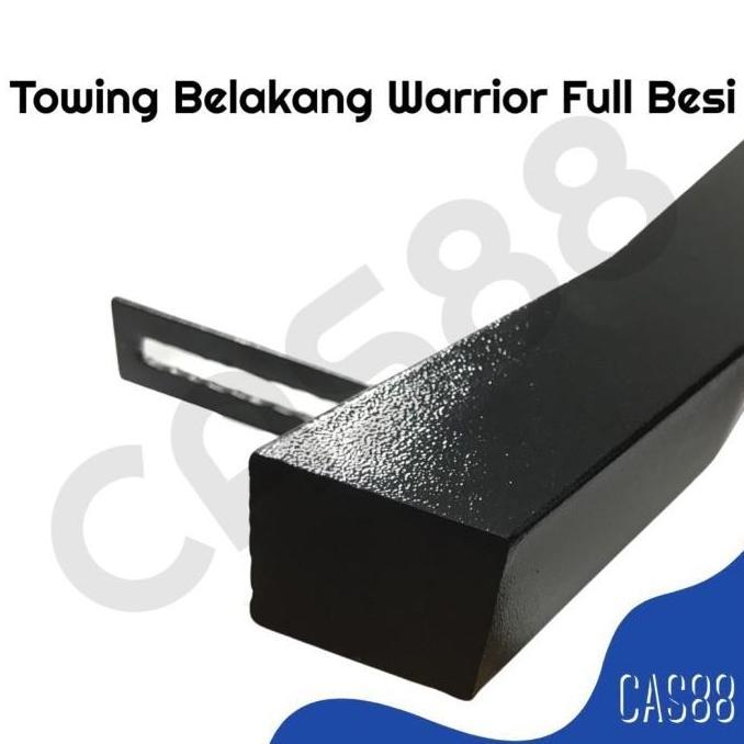 Towing Belakang Mobil ARB Panjang - TOWING BELAKANG MOBIL Pajero
