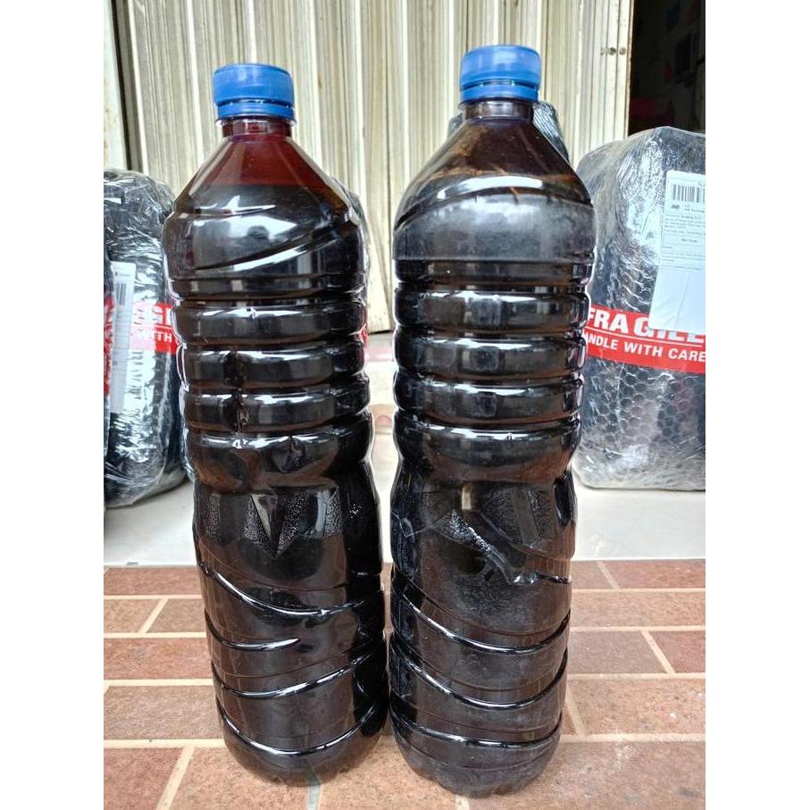 MOLASE 2 KG / TETES TEBU MURNI ( PERTANIAN, PETERNAKAN, ECO ENZYME )